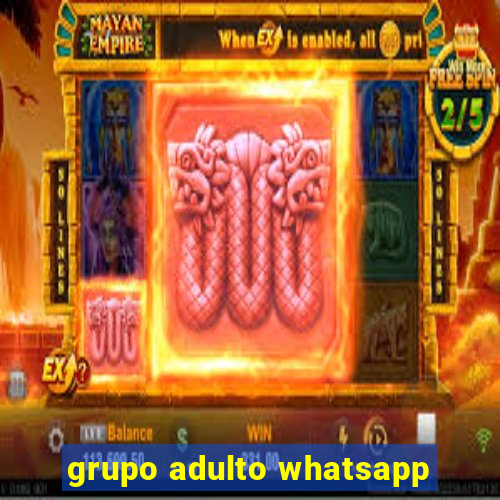 grupo adulto whatsapp